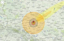 Sprawdź co atak atomowy zrobiłby z twoim miastem