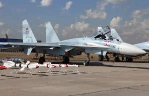 Koniec produkcji Su-27