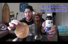 The Extreme Kombucha Challenge