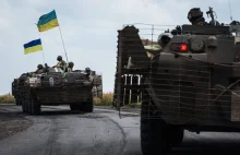 Rosyjskie śmigłowce ostrzelały Straż Graniczną Ukrainy