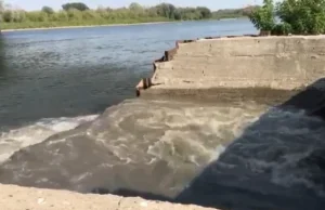 Kto by pomyślał - a jednak ścieki warszawskie są groźne dla zdrowia!