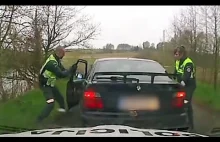 Ucieczki kierowców BMW