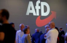 Niemcy: Rośnie poparcie dla antyimigracyjnej AfD.