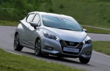 Nowy Nissan Micra - ceny i wyposażenie