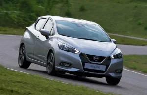 Nowy Nissan Micra - ceny i wyposażenie