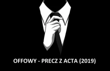 Protest ACTA2 - utwory zagrzewające do walki!