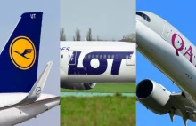 Światowy Ranking Linii Lotniczych 2018 - jak wysoko jest LOT?