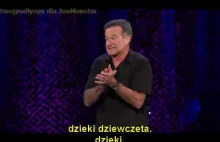 Robin Williams Stand-up - Jak powstały organy rozrodcze