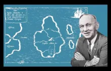 Edgar Cayce o Atlantydzie i historii Ziemi