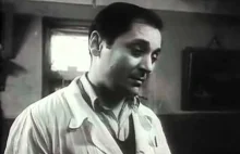 Zdzisław Maklakiewicz w noweli filmowej "Chciałbym się ogolić" (1966)