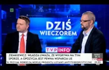 Ziemkiewicz i Stankiewicz w TVPinfo 24.03.16