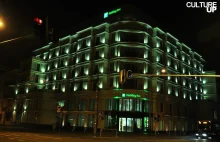 Holiday Inn Łódź - fajny hotel