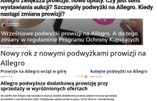 Allegro to jedno wielkie siedlisko podróbek, fałszerzy i krętaczy.