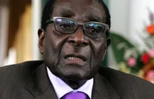 "Even Satan wasn't gay" - President Mugabe allegedly says