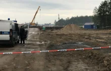 Ewakuacja w Białymstoku. Służby będą usuwać półtonową bombę