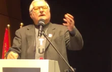 video] Tak, to Wałęsa...: "Nie możesz występować przeciwko rządowi swojemu"