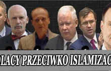 Cytaty znanych Polaków na temat przyjmowania islamskich imigrantów #1