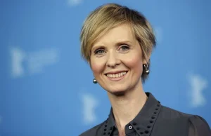 Cynthia Nixon rzuca wyzwanie "seksizmowi termostatów"