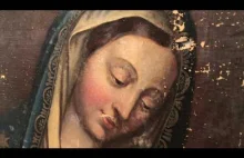 Renowacja obrazu Matki Boskiej