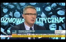 Rozmowa Polityczna - Przemysław Wipler (19.08.2015 Polsat News 2