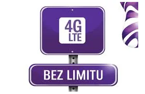 NIELIMITOWANY INTERNET LTE W PLAY dla firm WIELKA ŚCIEMA