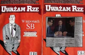 Rybiński ujawnia: "Mojej żonie grożono, że ją zwolnią, jeśli będę krytykował PO