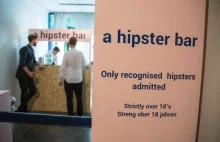 Do tego baru w Manchesterze mają wstęp tylko prawdziwi hipsterzy!