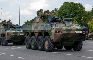 Polska armia zbroi się po zęby. MON zamawia sprzęt za miliardy