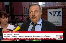 Szczególnie dla lekarzy "No normalnie, nie wiem..." jak to zatytułować :...