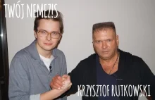 TWÓJ NEMEZIS - Krzysztof Rutkowski