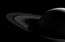 NASA opublikowała zdjęcie kurczącego się cienia Saturna