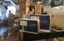 Gdyńska restauracja daje rabat klientom, którzy odłożą smartfona