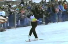 Hermann Reitberger - Męski finał baletu, Igrzyska Olimpijskie w Calgary 1988
