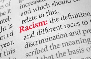 Gdy rasizm przebiera się za "Anty-Rasizm"
