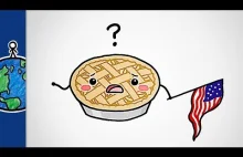 Dlaczego 'apple pie' nie jest amerykańskie