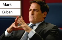 Mark Cuban - 10 lekcji biznesu.