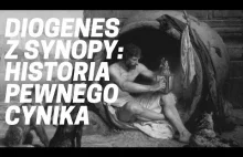 Diogenes z Synopy: historia pewnego cynika