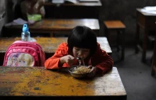 Chiny w potrzasku przez politykę jednego dziecka