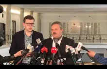 Jakubiak apeluje, by Kukiz'15 zerwało koalicję z proimigracyjnym Ruchem 5 Gwiazd