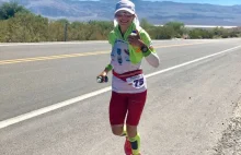 Badwater: Patrycja Bereznowska wygrała morderczy ultramaraton! Bijąc...