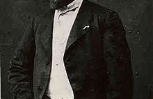 Twórca i konstruktor saksofonu Adolf Sax.