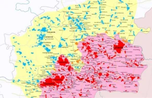 Wstępna prognoza konfliktu rosyjsko-ukraińskiego na rok 2015