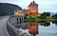 Najsłynniejszy szkockie zamek na zdjęciach!
