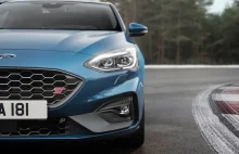 Nowy Ford Focus ST - Dwa silniki, agresywny design i zwiastun nowego RSa