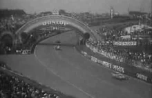 Najtragiczniejszy wypadek sportów motorowych Le Mans w 1955 roku.