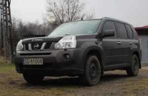 Używany Nissan X-Trail II - praktyczny i solidny. Poradnik zakupowy (WIDEO)