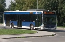 Wykop w mediach "Szok na trasie autobusu 116"