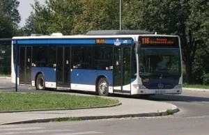 Wykop w mediach "Szok na trasie autobusu 116"