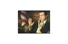 Stephen Colbert jako ekspolzja nuklearna
