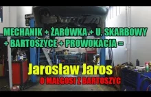 Jarosław Jaros - O MAŁGOSI Z BARTOSZYC...